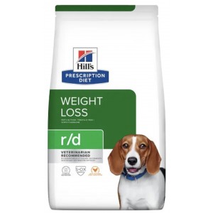 Hill's 犬用處方乾糧 - r/d 減重配方 1.5kg