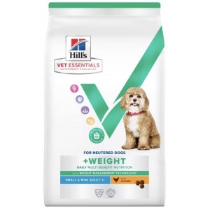 Hill's VetEssentials 成犬乾糧 - 絕育小型成犬 1.5kg