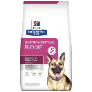 Hill's 犬用處方乾糧 - GI Biome 腸胃益菌(標準粒)配方 16lbs