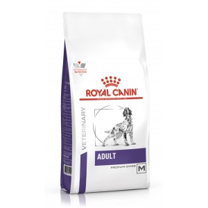Royal Canin 成犬乾糧 -Adult (Medium Dog)中型成犬配方 10kg