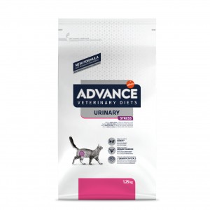 Advance 貓用處方乾糧 - Urinary Stress 泌尿系統減壓配方 2.5kg