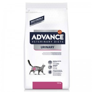 Advance 貓用處方乾糧 - Urinary 泌尿系統配方 3kg