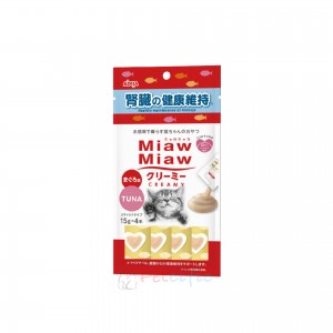 【限購10件】Aixia 貓醬汁小食 - 腎臟配方 4 x 15g