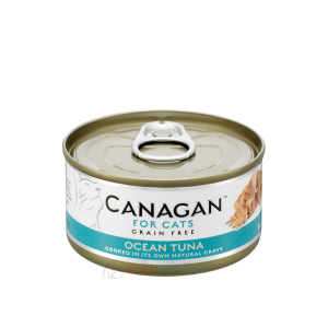 Canagan 原之選 貓罐頭 - 吞拿魚 75g