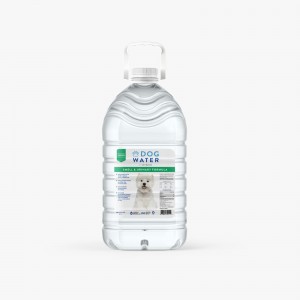 【限購5件】VetWater pH平衡 狗用飲用水(減尿臭及泌尿道配方) 4L
