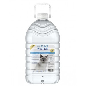 VetWater pH平衡 貓用飲用水(泌尿道配方) 4L