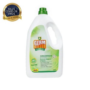 Germ Killer 淨可立 殺菌清潔濃縮液 2L