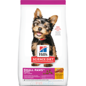 Hill's Science Diet 幼犬乾糧 - 小型幼犬專用系列 1.5kg