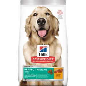 Hill's Science Diet 成犬乾糧 - Perfect Weight 完美體態成犬 25lbs
