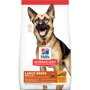 Hill's Science Diet 老犬乾糧 - 高齡犬6+ 大型犬種 12kg