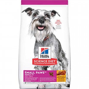 Hill's Science Diet 老犬乾糧 - 高齡犬7+ 小型犬專用系列 1.5kg