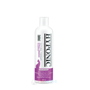 Hyponic 貓用洗毛液 - Hypoallergenic For All Cats Unscented 極致低敏原始無味配方 300ml