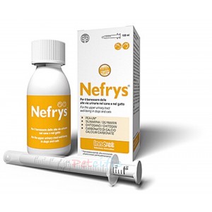 Innovet 意諾膚 Nefrys 腎存 強腎配方 100ml