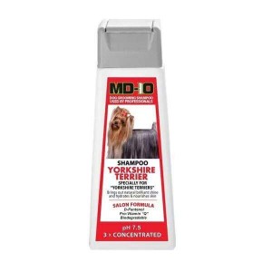 MD-10 犬用洗毛液 - Yorkshire Terrier 約瑟除油脂配方 300ml