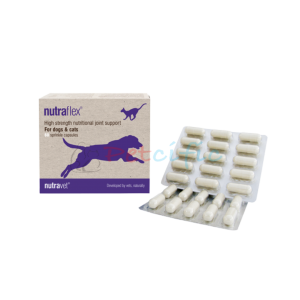 nutraflex® 高濃度特效關節營養補充品 (貓狗適用) (60粒膠囊)