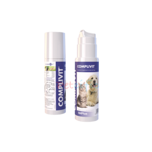 VetPlus Complivit® 維他命及礦物質能量軟膏 (貓犬適用) 150ml