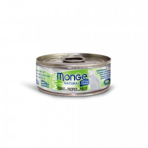 Monge 貓罐頭 - 黃鰭吞拿魚配雞肉 80g