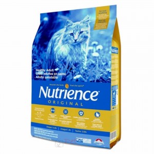Nutrience Original 成貓乾糧 11lbs (2包5.5lbs)