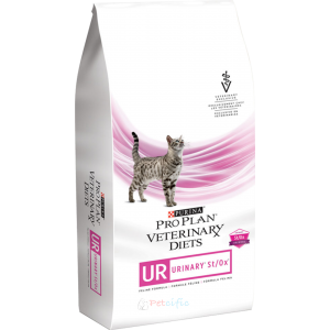 Purina Pro Plan 貓用處方乾糧 - UR Urinary St/Ox 泌尿健康(針對結石)配方 6lbs