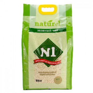 【香港行貨】N1 Natural 天然玉米豆腐貓砂 17.5L