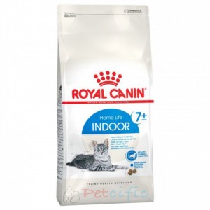 Royal Canin 老貓乾糧 - Indoor 7+ 室內成貓7+營養配方 3.5kg