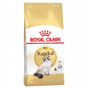 Royal Canin 成貓乾糧 - Ragdoll 布偶成貓專屬配方 10kg