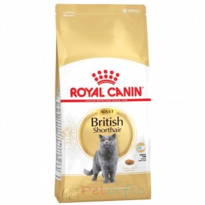 Royal Canin 成貓乾糧 - British Shorthair 英國短毛成貓專屬配方 10kg