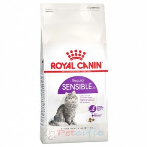 Royal Canin 成貓乾糧 - Sensible 成貓敏感腸胃營養配方 10kg