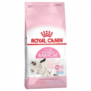 Royal Canin 幼貓乾糧 - Mother&Baby 離乳貓及母貓營養配方 2kg