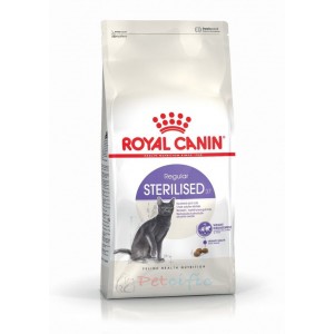 Royal Canin 成貓乾糧 - Sterilised 絕育成貓營養配方 10kg