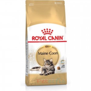 Royal Canin 成貓乾糧 - Maine Coon 緬因成貓專屬配方 10kg