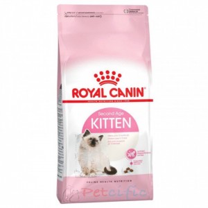 Royal Canin 幼貓乾糧 - Kitten 幼貓營養配方 10kg