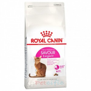 Royal Canin 成貓乾糧 - Savour Exigent 成貓口感豐富挑嘴配方 4kg