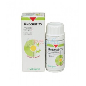 Rubenal® 腎臟補充劑 75mg- 60粒裝