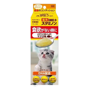日本大塚制藥 Choice Plus 貓用促進食慾營養膏 30g