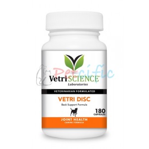 VetriScience Vetri Disc 犬隻硫酸軟骨素膠囊 (180粒)