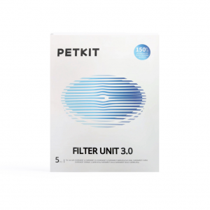 Petkit 智能飲水機濾芯3.0替換裝 5片裝