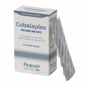 Protexin Cobalaplex 維他命B12及B9補充劑 60 粒裝