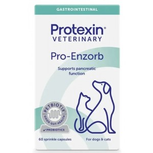 Protexin Pro-Enzorb 胰酶補充劑 60 粒裝