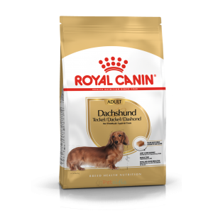 Royal Canin 成犬乾糧 - Dachshund 臘腸狗成犬專屬配方 1.5kg