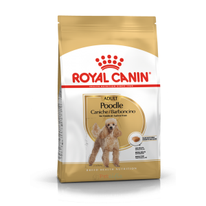 Royal Canin 成犬乾糧 - Poodle 貴婦狗成犬專屬配方 3kg