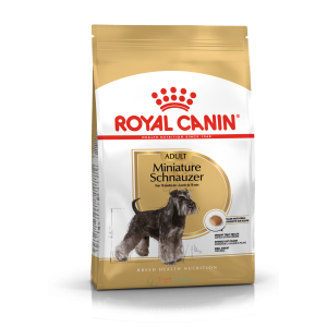 Royal Canin 成犬乾糧 - Miniature Schnauzer 迷你史納莎成犬專屬配方 3kg