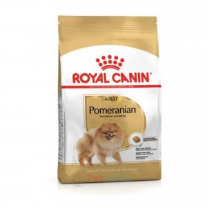Royal Canin 成犬乾糧 - Pomeranian 松鼠狗成犬專屬配方 3kg