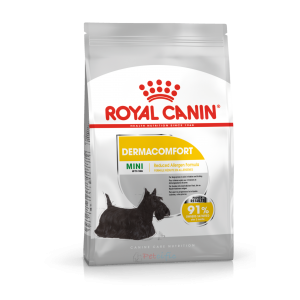 Royal Canin 成犬乾糧 - 小型犬皮膚舒緩加護配方 3kg