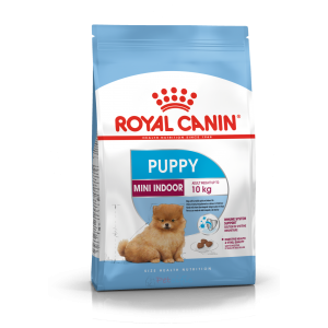 Royal Canin 幼犬乾糧 - 室內小型幼犬營養配方 3kg