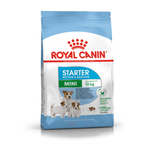 Royal Canin 幼犬乾糧 - 小型初生犬及母犬營養配方 3kg