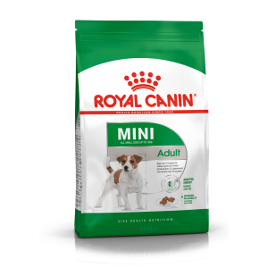Royal Canin 成犬乾糧 - 小型成犬營養配方 4kg