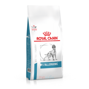 Royal Canin 犬用處方乾糧 - Anallergenic 特別低敏感配方 AN18 1.5kg