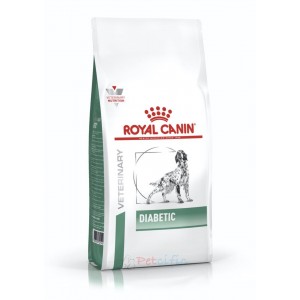 Royal Canin 犬用處方乾糧 - Diabetic 糖尿病配方 DS37 7kg
