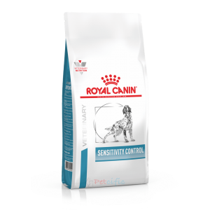 Royal Canin 犬用處方乾糧 - Sensitivity Control 敏感度控制配方 SC21 1.5kg
